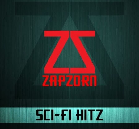 Zapzorn ZapZorn Sci-Fi Hitz WAV